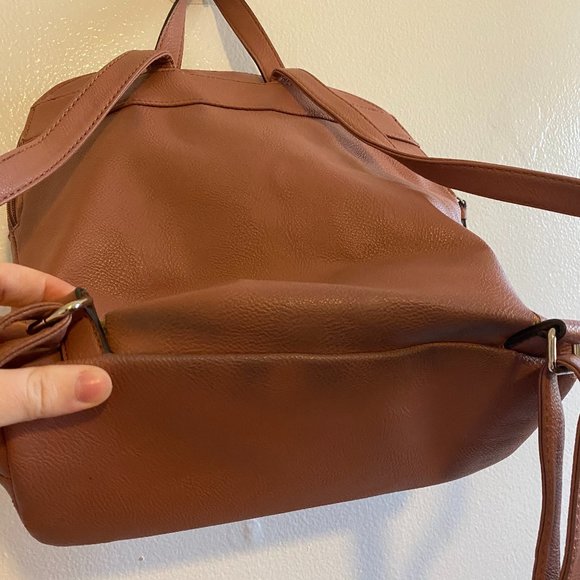 Nine West Backpack Bag Light Pink - Picture 6 of 8